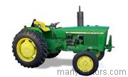 John Deere 820 tractor trim level specs horsepower, sizes, gas mileage, interioir features, equipments and prices
