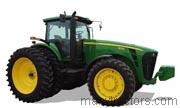 John Deere 8230 tractor trim level specs horsepower, sizes, gas mileage, interioir features, equipments and prices