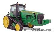 John Deere 8230T 2006 comparison online with competitors