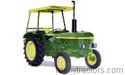 1974 John Deere 830 competitors and comparison tool online specs and performance