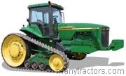 John Deere 8310T 2000 comparison online with competitors