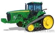 John Deere 8320T 2002 comparison online with competitors