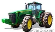 John Deere 8330 2006 comparison online with competitors