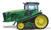 John Deere 8330T tractor trim level specs horsepower, sizes, gas mileage, interioir features, equipments and prices