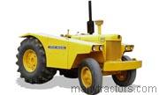 John Deere 840 1959 comparison online with competitors