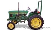 John Deere 900HC tractor trim level specs horsepower, sizes, gas mileage, interioir features, equipments and prices