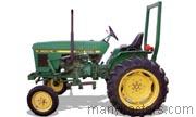 John Deere 900HC 1986 comparison online with competitors