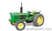 John Deere 920 1967 comparison online with competitors