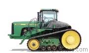 John Deere 9300T tractor trim level specs horsepower, sizes, gas mileage, interioir features, equipments and prices