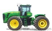 John Deere 9330 tractor trim level specs horsepower, sizes, gas mileage, interioir features, equipments and prices