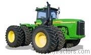 John Deere 9420 tractor trim level specs horsepower, sizes, gas mileage, interioir features, equipments and prices