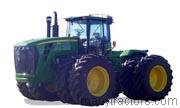 John Deere 9430 tractor trim level specs horsepower, sizes, gas mileage, interioir features, equipments and prices
