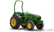 John Deere 946 1996 comparison online with competitors