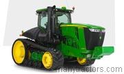 John Deere 9460RT tractor trim level specs horsepower, sizes, gas mileage, interioir features, equipments and prices