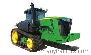 John Deere 9470RT tractor trim level specs horsepower, sizes, gas mileage, interioir features, equipments and prices