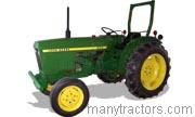 John Deere 950 tractor trim level specs horsepower, sizes, gas mileage, interioir features, equipments and prices
