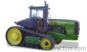 John Deere 9520T 2002 comparison online with competitors