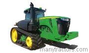 John Deere 9570RT tractor trim level specs horsepower, sizes, gas mileage, interioir features, equipments and prices