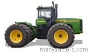 John Deere 9620 2004 comparison online with competitors