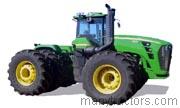 John Deere 9630 2007 comparison online with competitors