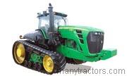 John Deere 9630T 2007 comparison online with competitors