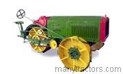 1918 John Deere Dain AWD competitors and comparison tool online specs and performance