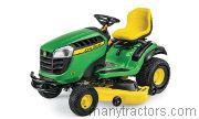 John Deere E160 tractor trim level specs horsepower, sizes, gas mileage, interioir features, equipments and prices