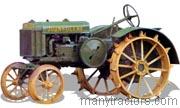 1928 John Deere GP competitors and comparison tool online specs and performance