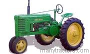 John Deere H 1939 comparison online with competitors