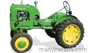 1941 John Deere LA competitors and comparison tool online specs and performance