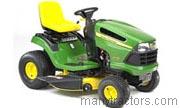 2007 John Deere LA120 competitors and comparison tool online specs and performance