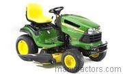 2007 John Deere LA140 competitors and comparison tool online specs and performance