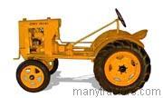 1941 John Deere LI competitors and comparison tool online specs and performance