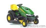 John Deere SST15 tractor trim level specs horsepower, sizes, gas mileage, interioir features, equipments and prices