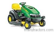 John Deere SST16 2000 comparison online with competitors