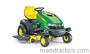 2000 John Deere SST18 competitors and comparison tool online specs and performance