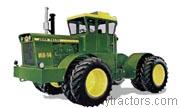 John Deere WA-14 1968 comparison online with competitors