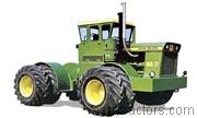 John Deere WA-17 1968 comparison online with competitors