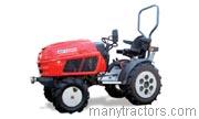 KAMCO TeraTRAC 4W tractor trim level specs horsepower, sizes, gas mileage, interioir features, equipments and prices