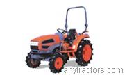 Kioti CK35 tractor trim level specs horsepower, sizes, gas mileage, interioir features, equipments and prices