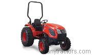 Kioti CK4210 tractor trim level specs horsepower, sizes, gas mileage, interioir features, equipments and prices