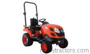 Kioti CS2610 tractor trim level specs horsepower, sizes, gas mileage, interioir features, equipments and prices