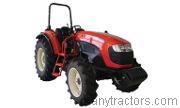 Kioti DK1002 tractor trim level specs horsepower, sizes, gas mileage, interioir features, equipments and prices