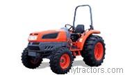 Kioti DK40SE tractor trim level specs horsepower, sizes, gas mileage, interioir features, equipments and prices