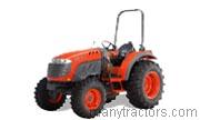 Kioti DK45SE tractor trim level specs horsepower, sizes, gas mileage, interioir features, equipments and prices