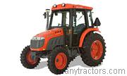 Kioti DK55 tractor trim level specs horsepower, sizes, gas mileage, interioir features, equipments and prices