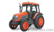 Kioti DK65 tractor trim level specs horsepower, sizes, gas mileage, interioir features, equipments and prices