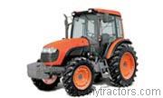Kioti DK75 tractor trim level specs horsepower, sizes, gas mileage, interioir features, equipments and prices