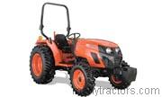 Kioti DS4110 tractor trim level specs horsepower, sizes, gas mileage, interioir features, equipments and prices