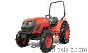 Kioti DS4510 tractor trim level specs horsepower, sizes, gas mileage, interioir features, equipments and prices